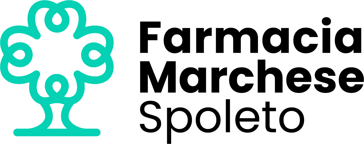 Farmaciamarchesespoleto logo oriz corto