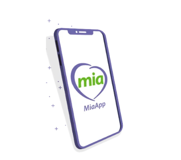 Mia app